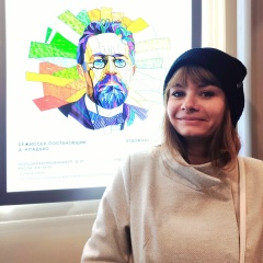 Ксения , 30.05.1987, Санкт-Петербург