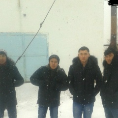 Сардар Досымбетов, 02.02, Ташкент