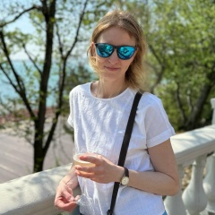 Светлана Попова, 01.05.1984, Москва