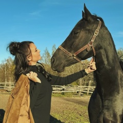 Ludmila Gorpinuk, 16.05, Санкт-Петербург