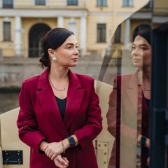 Злата Дронова, 01.08, Санкт-Петербург