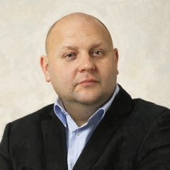 Андрей Яничкин, Москва