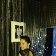 Юля Анисимова, 23.02.1989, Волгоград