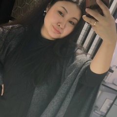 Виктория Московских, 03.06.1991, Якутск