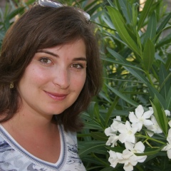 Елена Гурьянова, 27.08, Москва