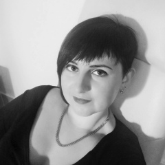 Анна Яловая, 24.05.1991, Днепр (Днепропетровск)