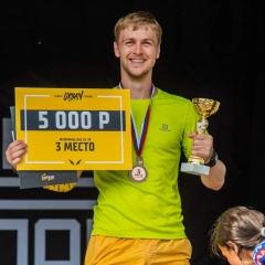 Григорий Маслюков, 04.06, Санкт-Петербург