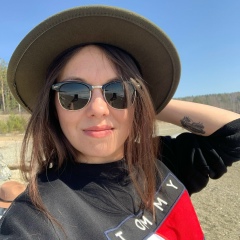 Мария Парфенова, 20.06, Новосибирск