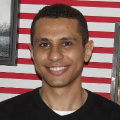 Fady Morris, 10.01.1986, Alexandria