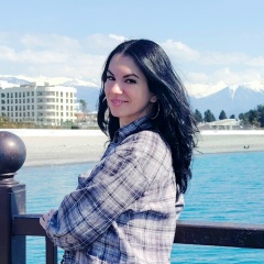 Екатерина Богуславская, 15.10.1989, Москва