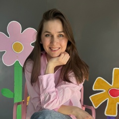 Polina Lisina, 17.01, Санкт-Петербург