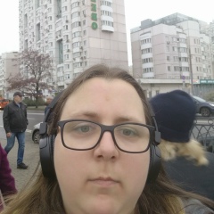 Анастасия Хоревич, 25.12.1987, Москва