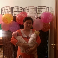 Gaukhar Shegebayeva, 19.08.1975, Астана