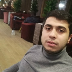 Гусейн Ахмадли, 17.08, Москва