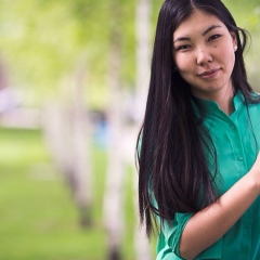 Салтанат Исабекова, 21.06.1991, Алматы