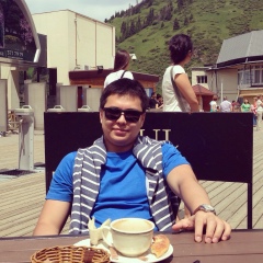 Мурат Сабырбаев, 15.03, Астана