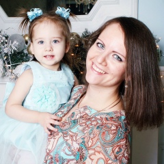 Анастасия Осипова-Ворона, 09.03, Санкт-Петербург