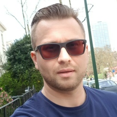 Андрей Труфанов, 28.09, Санкт-Петербург