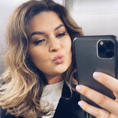 Алина Полякова, 05.03.1991, Волгоград