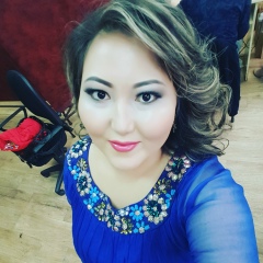 Мадиана Аманова, 10.11.1988, Алматы