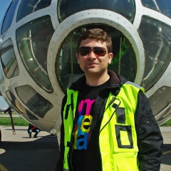 Николай Устинов, 24.04.1983, Алматы