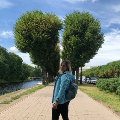 Полина Ветрова, 14.12, Санкт-Петербург