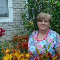 Любовь Фоменко, 18.07.1957, Владикавказ