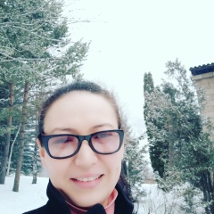 Айнур Утельбаева, 11.05.1983, Алматы