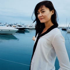 Ася Максутова, 21.04.1990, Алматы