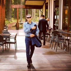 Бегенчев Алексей