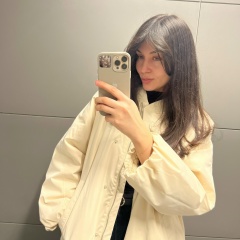 Farida Allabergenova, 02.09.1993, Москва