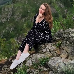 Наталья Добрыгина, 02.02.1991, Барнаул