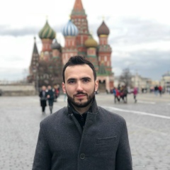 Илья Карась, 19.08, Washington, D.C.