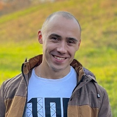 Женя Бедрань, 19.08, Днепр (Днепропетровск)