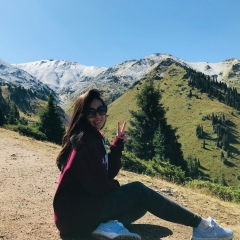 Аккенже Ерсултанова, 01.02.1992, Астана