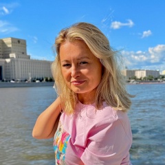 Екатерина Скалина, 09.12, Москва