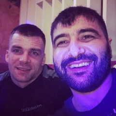 Арам Багдасарян, Октябрьская