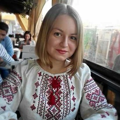 Ирина Иваницкая, 04.09, Киев