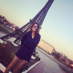 Агата Кеворкянц, 28.07.1988, Казань