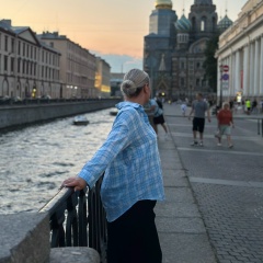 Татьяна Филатова, Москва