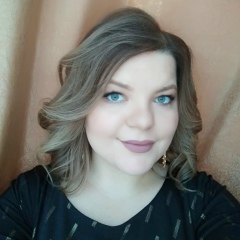 Нина Луценко, 04.09, Челябинск