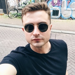 Клим Халецкий, 21.09, Минск