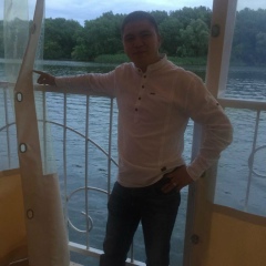 Амергалей Успанов, 23.04.1991, Саратов