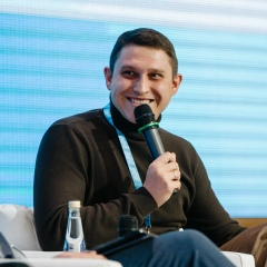 Дима Шевелев, 18.03.1988, Иннополис