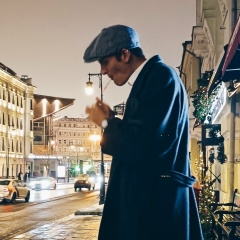 Георгий Шершнёв, 18.03, Buenos Aires