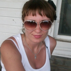 Анастасия Розбаум, 21.01, Красноярск