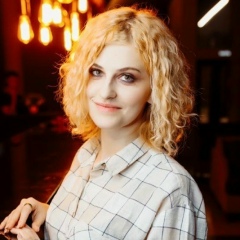 Ксения Подрезова, 25.03, Новосибирск