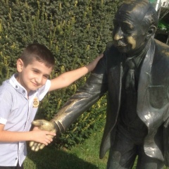 Telman Bayramli, 25.01.2000, Баку