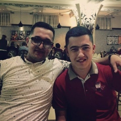 Damir Safaev, 09.03, Самарканд