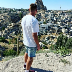 Дмитрий Цуриков, 24.10, San Francisco